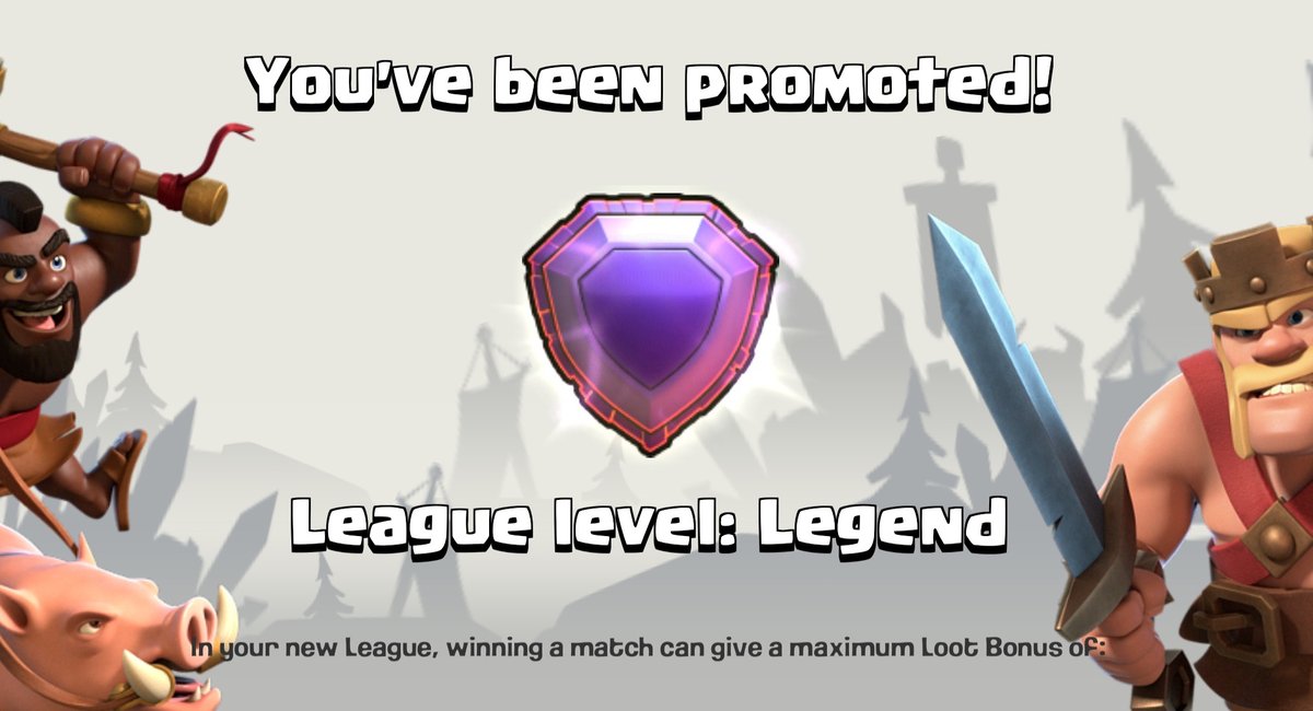 Coc Legend League Benefits: Exclusive Perks and Prestige Await You