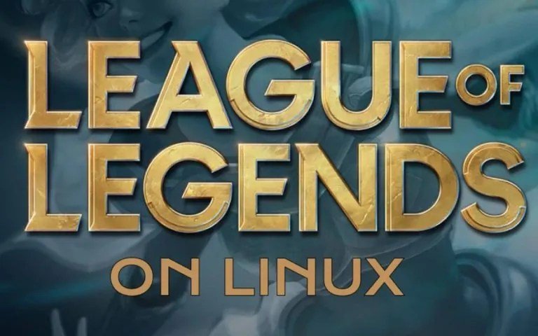 League Linux: Playing Riot Games on Open Source?