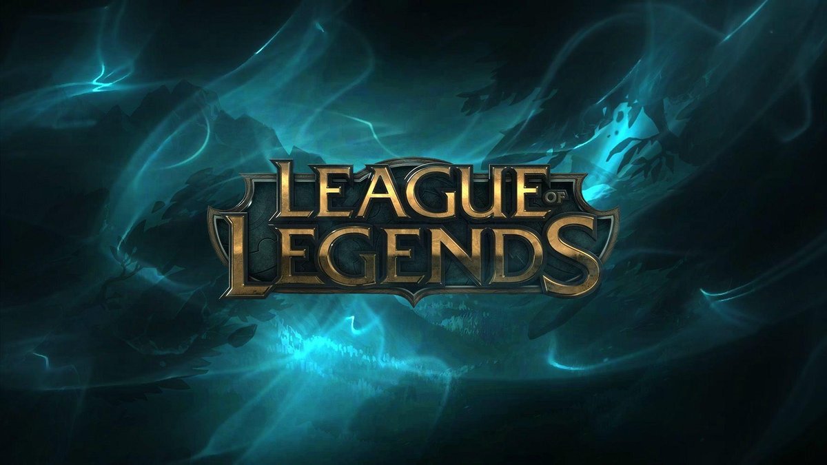 League Of Legends Logo PNG: Get The Image You Need
