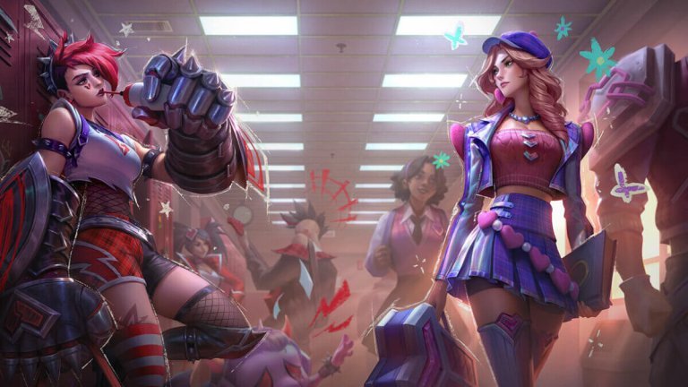 League Of Legends Worlds Casters Announced For Upcoming Tournament