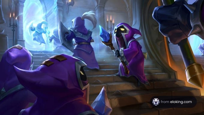 League Of Legends Wrapped: Your Season In Review?