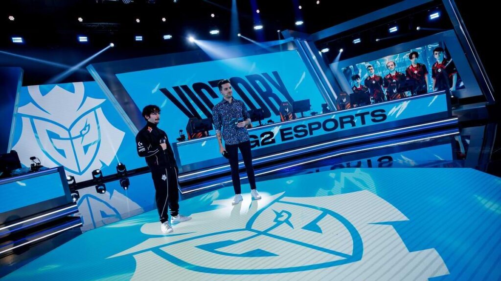 LEC Casters: Voices That Bring League of Legends to Life