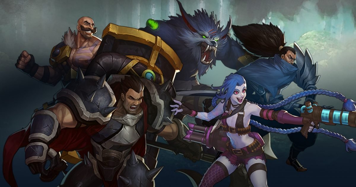 Lol Champion Op: Who Is the Most Overpowered?