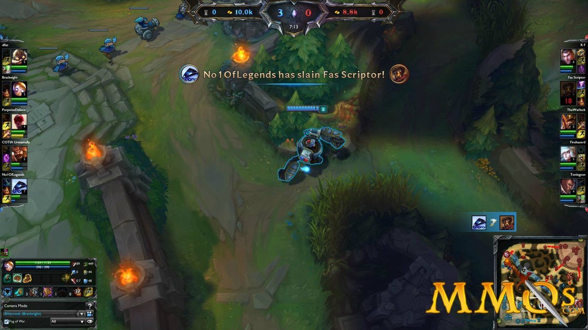 LoL Worlds Casters: Whos Calling the Action This Year?